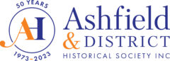 Ashfield & District Historical Society