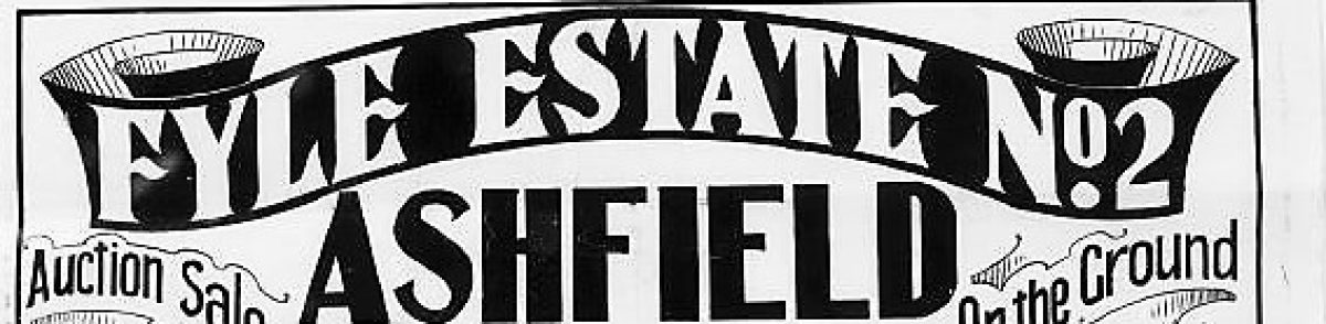 Ashfield & District Historical Society